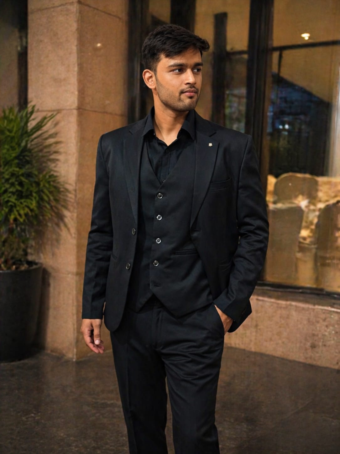 Ishan Tripathi